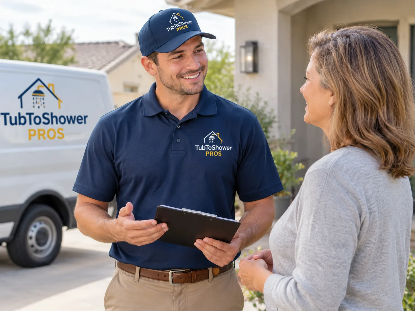 Tub Shower Conversion Brashear, MO FAQs